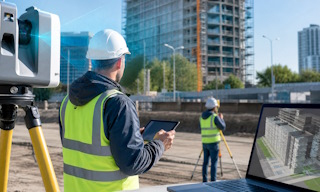 Лазерное сканирование и BIM в изысканиях 2026 — технологии от ПромМир-Стп